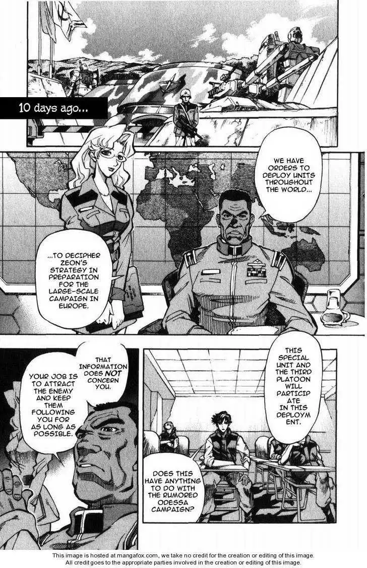 Kidou Senshi Gundam Senki: Lost War Chronicles Chapter 1 8